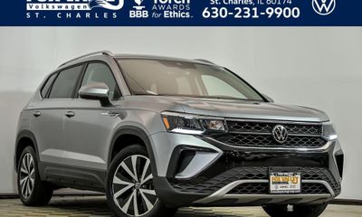 2023 Volkswagen Taos 4Motion SE W