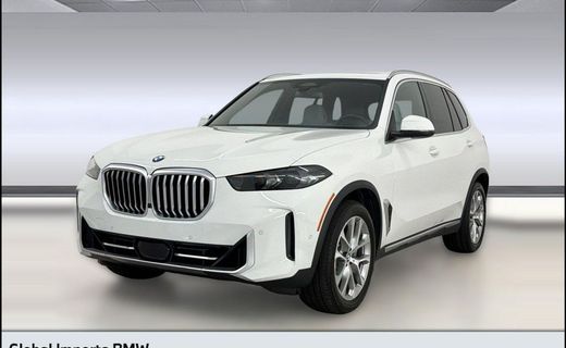 2024 BMW X5 SDRIVE40I