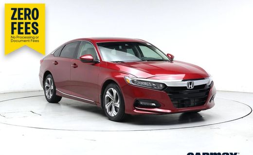 2020 Honda Accord