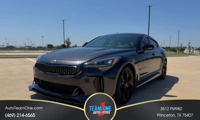 2018 Kia Stinger GT1