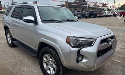 2019 Toyota 4Runner