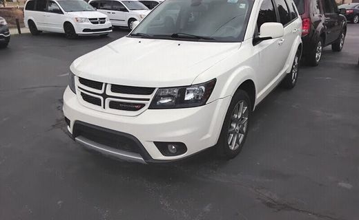 2019 Dodge Journey GT