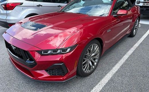 2024 Ford Mustang GT