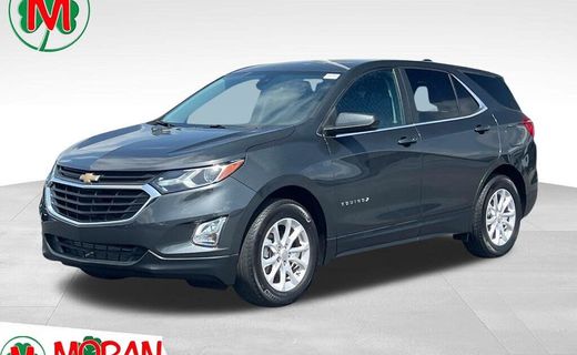 2021 Chevrolet Equinox LT 1LT