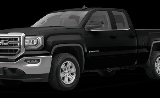 2017 GMC Sierra SLT