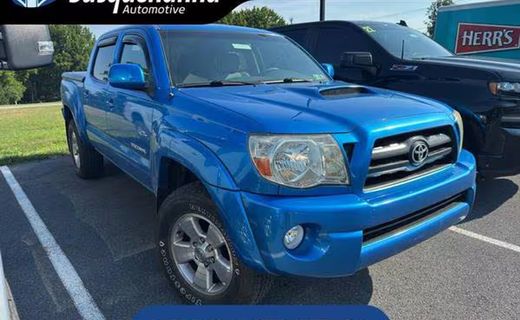 2008 Toyota Tacoma Deluxe