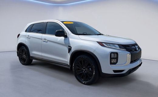 2026 Mitsubishi Outlander Sport