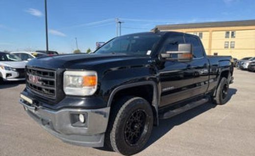 2013 GMC Sierra Denali