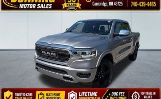 2023 Ram 1500 Laramie