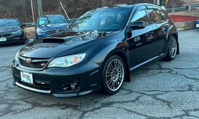 2013 Subaru Impreza STI