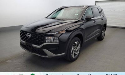 2023 Hyundai Santa FE SEL
