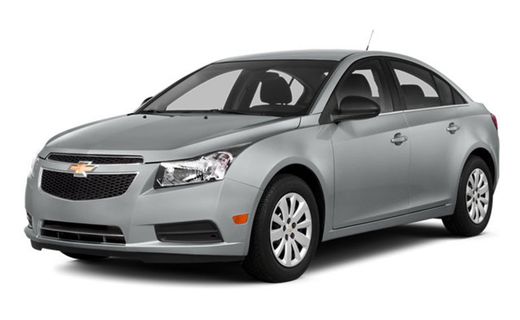 2014 Chevrolet Cruze 1LT