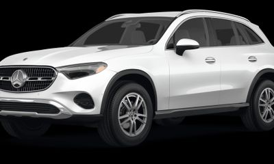 2024 Mercedes-Benz GLC-Class