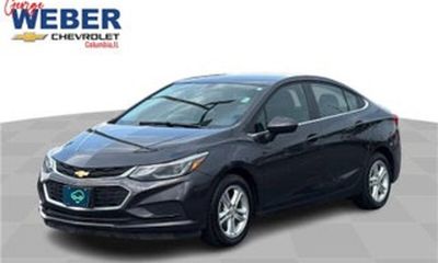 2017 Chevrolet Cruze Premier