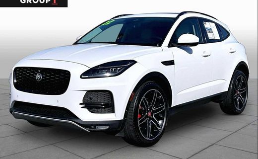 2022 Jaguar E-Pace P250 SE