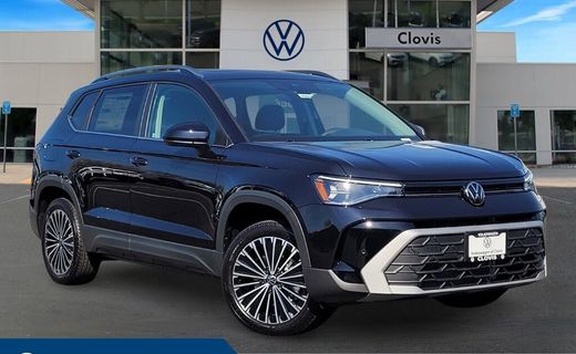 2026 Volkswagen Taos SE