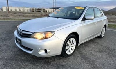 2010 Subaru Impreza STI