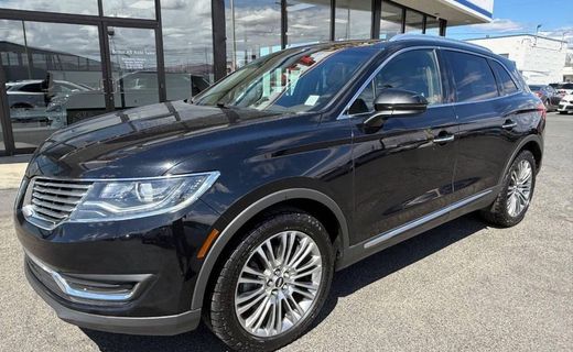 2018 Lincoln MKX Reserve
