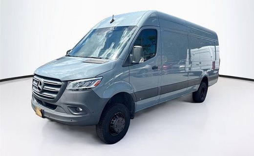 2024 Mercedes-Benz Sprinter 907 VS30