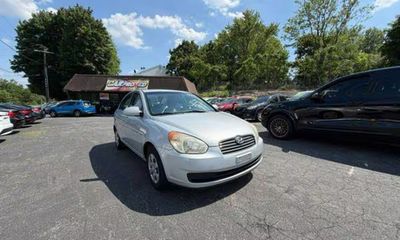 2008 Hyundai Accent MC