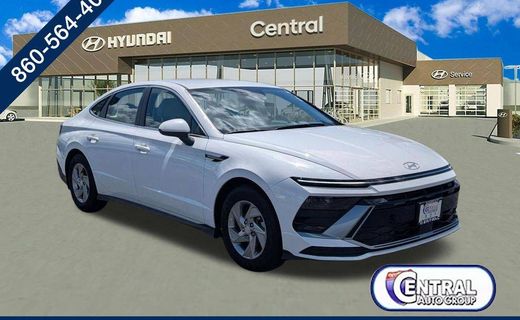 2025 Hyundai Sonata SE