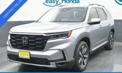 2023 Honda Pilot TRG