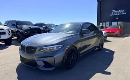 2018 BMW M2