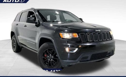 2020 Jeep Grand Cherokee Laredo