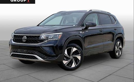 2024 Volkswagen Taos 4MOTION SE