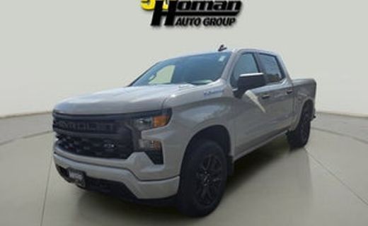 2026 Chevrolet Silverado RST Select Package