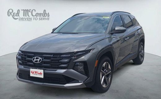 2026 Hyundai Tucson