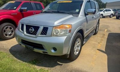 2013 Nissan Armada SV