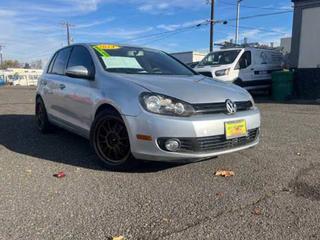 2014 Volkswagen Golf TDI