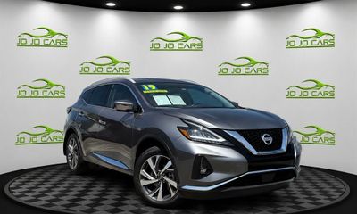 2019 Nissan Murano S