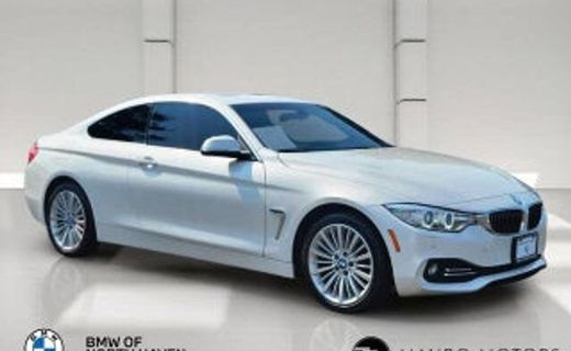 2018 BMW 430I Gran Coupe