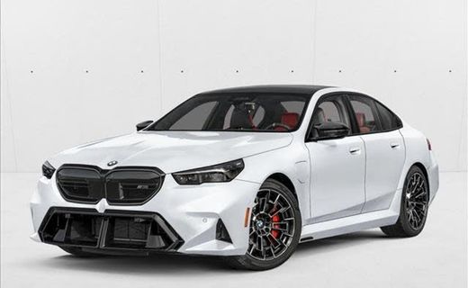 2027 BMW M5