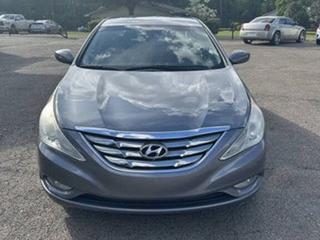 2012 Hyundai Sonata Middle Level