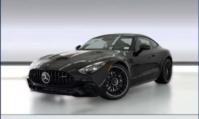 2026 Mercedes-Benz AMG GT GT43