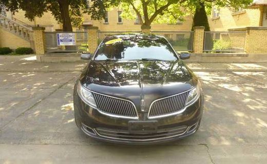 2015 Lincoln MKS
