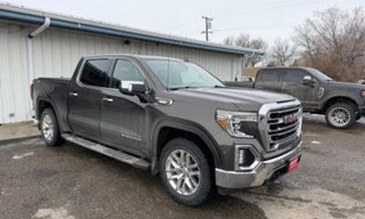 2020 GMC Sierra SLT