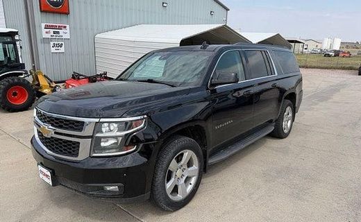2015 Chevrolet Suburban LT