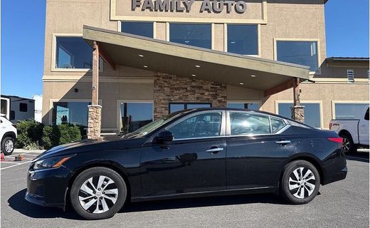 2023 Nissan Altima S