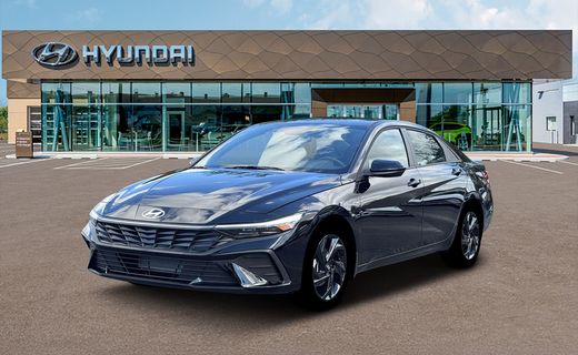 2026 Hyundai Elantra