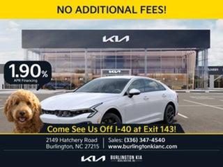 2026 Kia K5 LXS