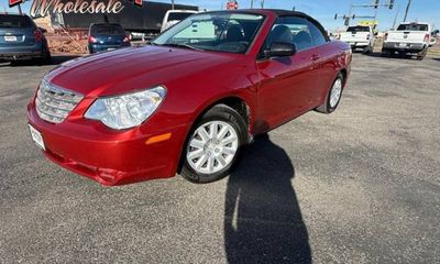 2009 Chrysler Sebring LX