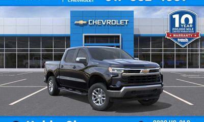 2026 Chevrolet Silverado LT