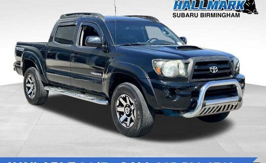 2006 Toyota Tacoma DLX