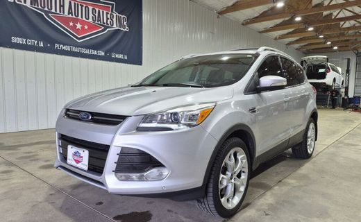 2013 Ford Escape Titanium