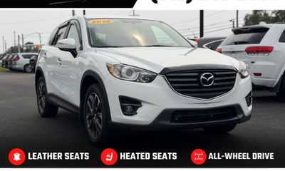 2016 Mazda CX-5