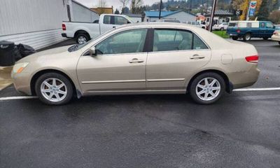 2003 Honda Accord EX V6
